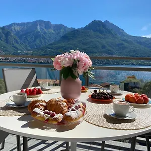 Le Terrazze Sul Di Apartment Oliveto Lario