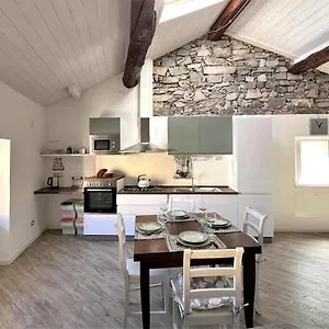 Casa Hygge - Lake Como Apartment Argegno