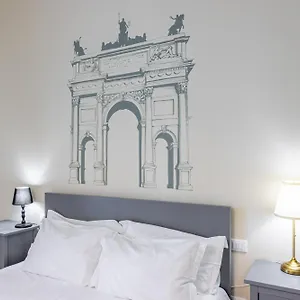  Apartamento Boccaccio's Flats Italia