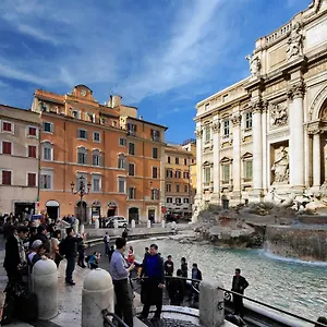 Appartamento Rent In Trevi Fountain, Roma