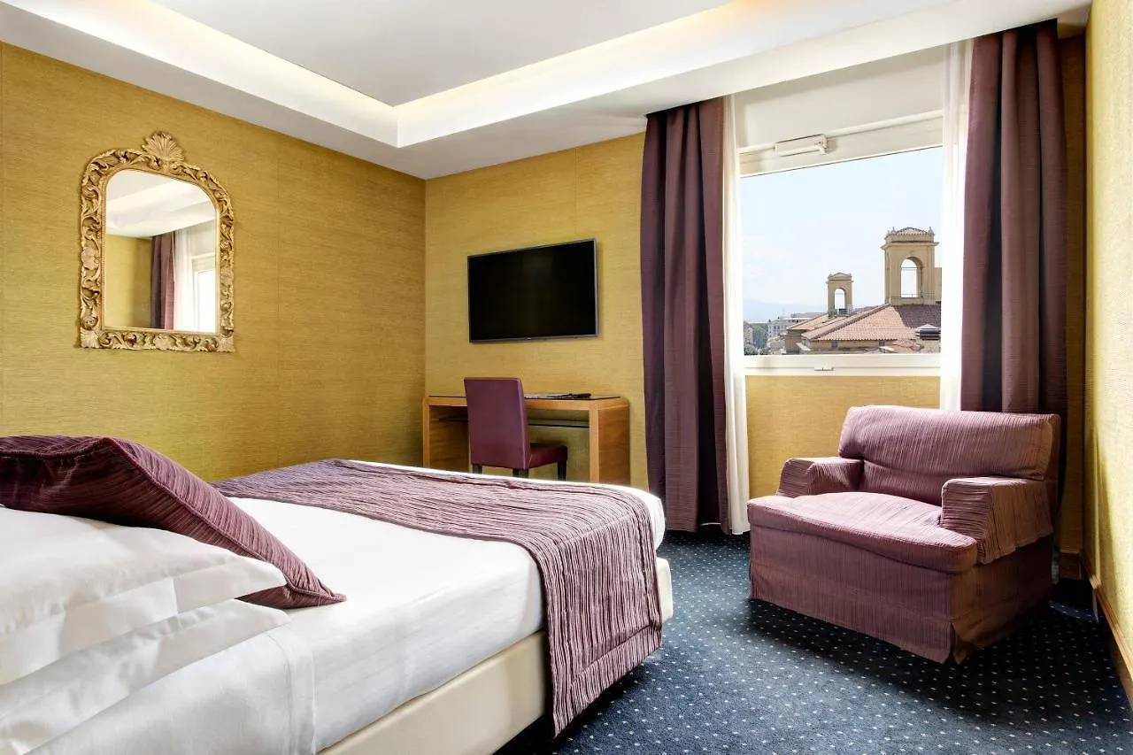 Marcella Royal Hotel - Rooftop Garden Рим 4*,  Италия