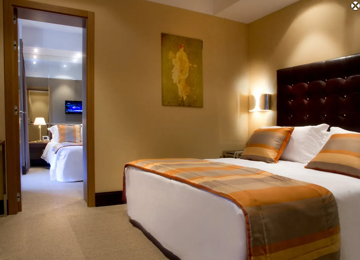 Marcella Royal Hotel - Rooftop Garden Рим