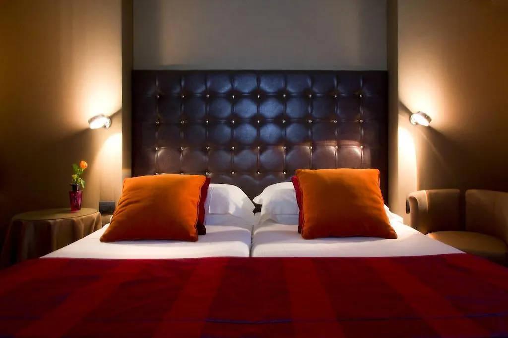 Marcella Royal Hotel - Rooftop Garden Рим